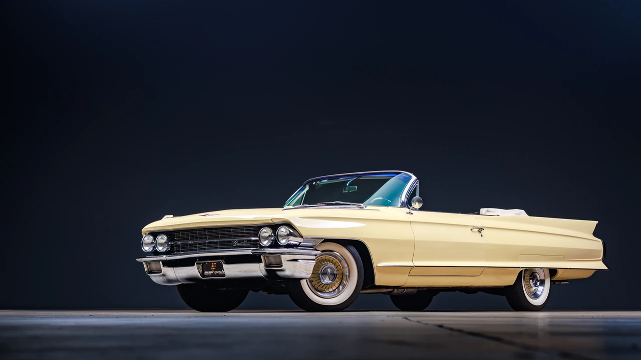 1962 Cadillac Series 62 6th Gen - Image 2 of 31