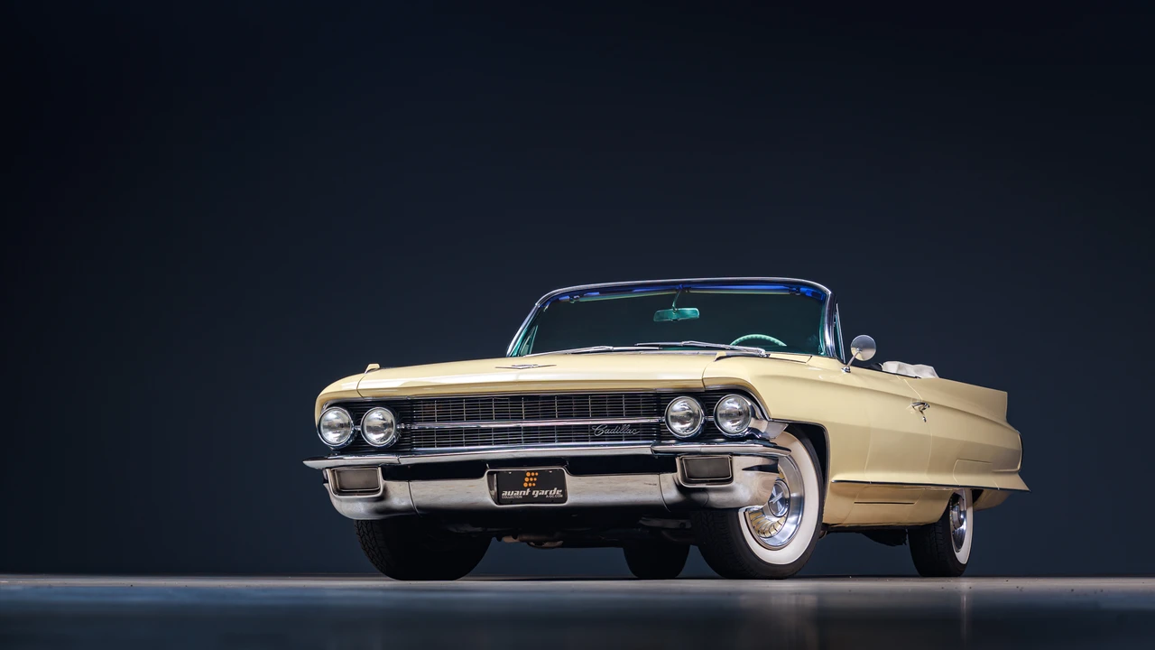 1962 Cadillac Series 62 6th Gen - Image 3 of 31