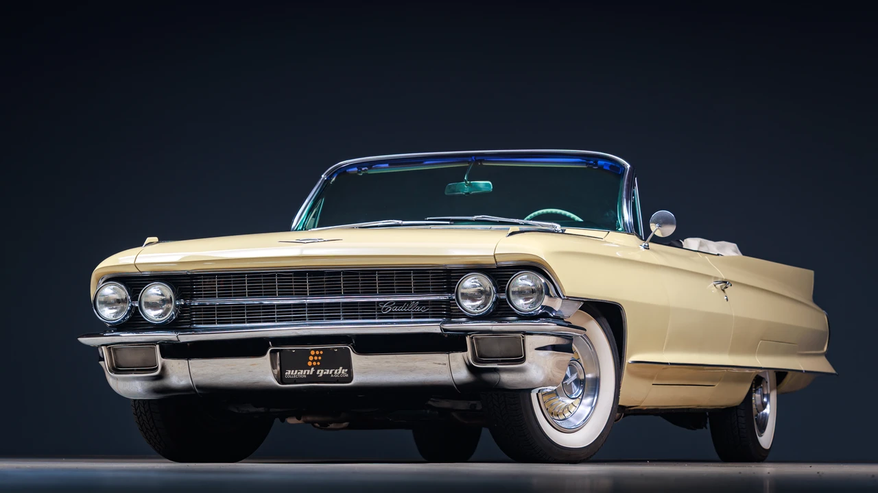 1962 Cadillac Series 62 6th Gen - Image 4 of 31