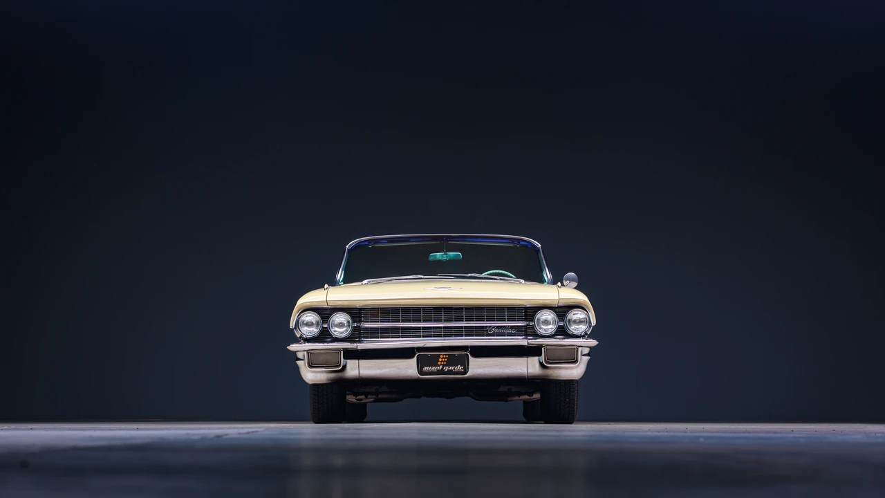 1962 Cadillac Series 62 6th Gen - Image 8 of 31