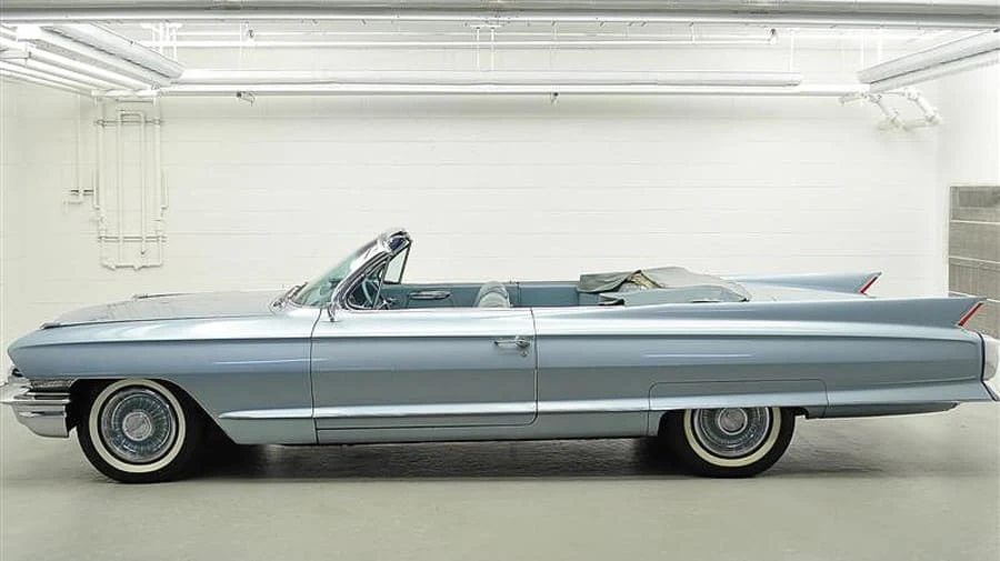 1962 Cadillac Series 62 6th Gen - Image 2 of 8