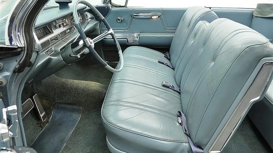 1962 Cadillac Series 62 6th Gen - Image 4 of 8