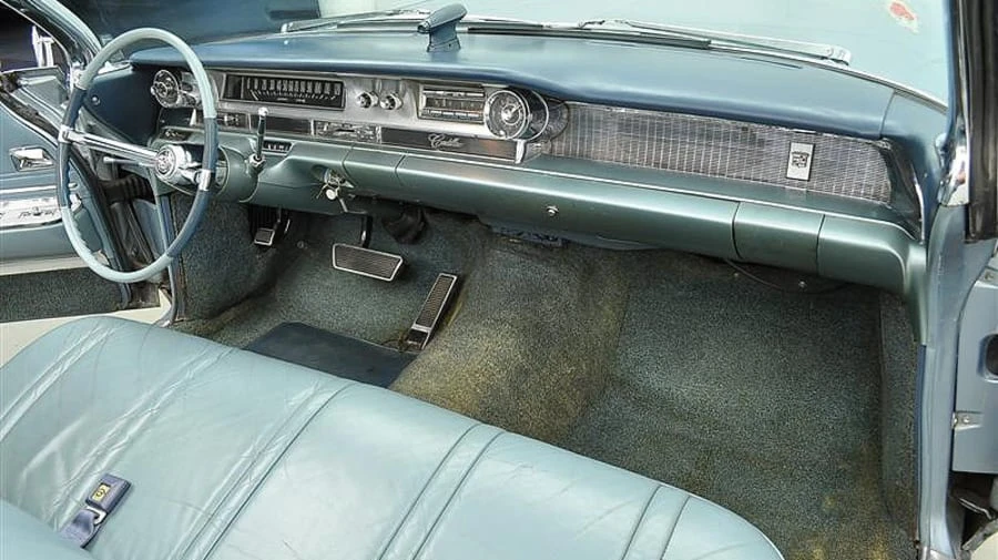 1962 Cadillac Series 62 6th Gen - Image 5 of 8