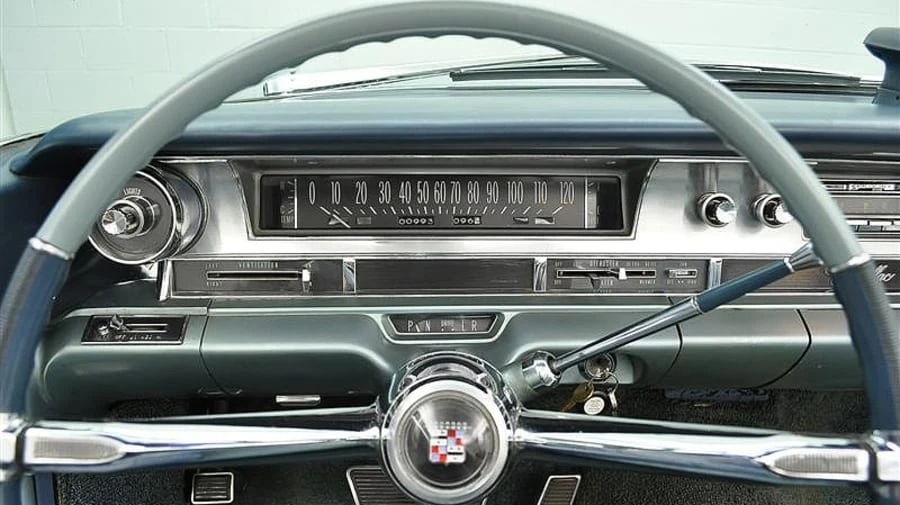 1962 Cadillac Series 62 6th Gen - Image 6 of 8