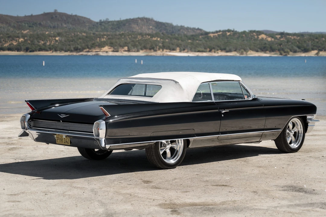 1962 Cadillac Series 62 6th Gen - Image 12 of 31