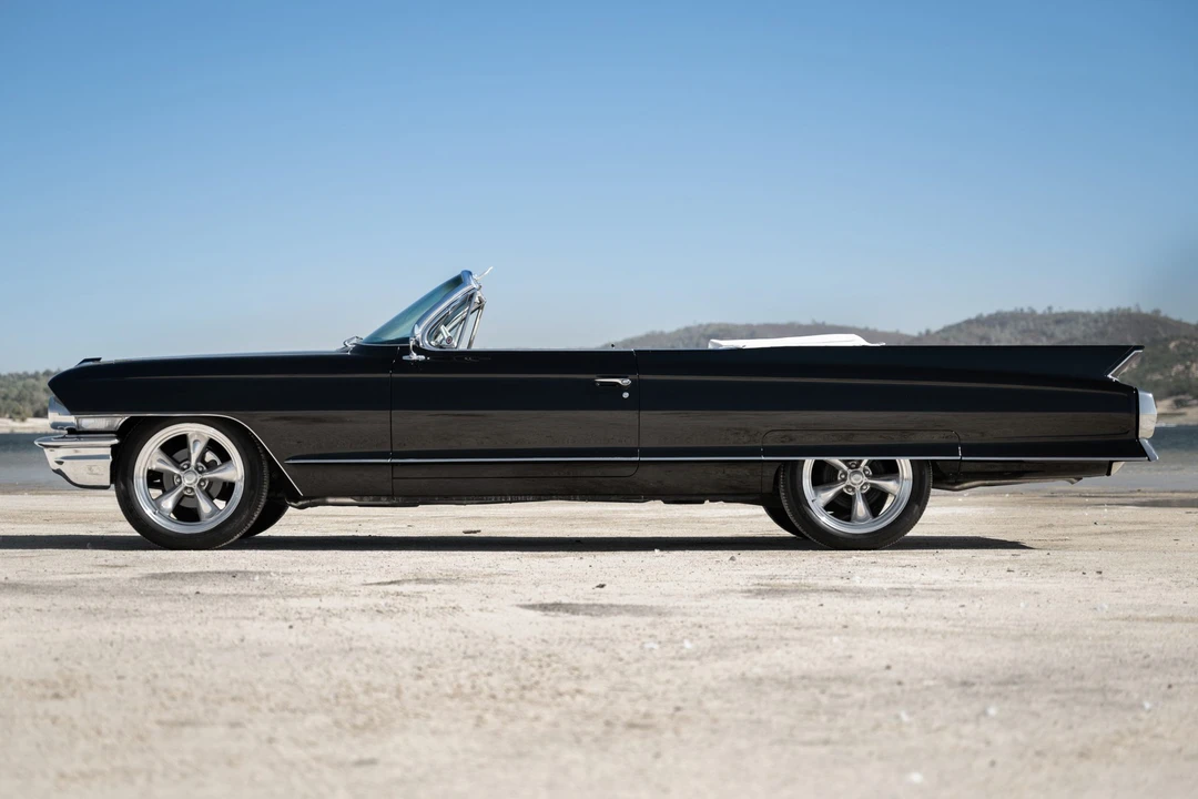 1962 Cadillac Series 62 6th Gen - Image 7 of 31