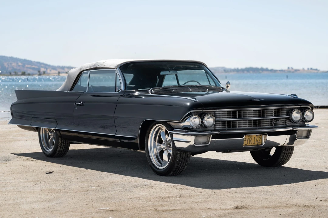 1962 Cadillac Series 62 6th Gen - Image 10 of 31