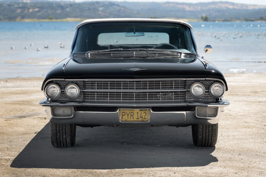 1962 Cadillac Series 62 6th Gen - Image 9 of 31