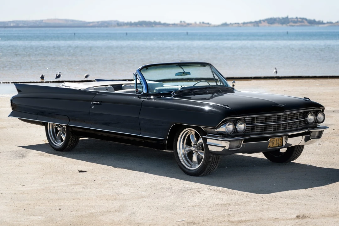 1962 Cadillac Series 62 6th Gen - Image 3 of 31