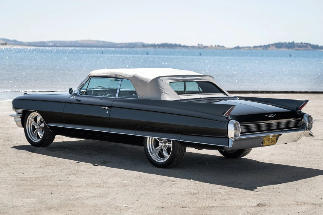 1962 Cadillac Series 62 6th Gen - Image 14 of 31
