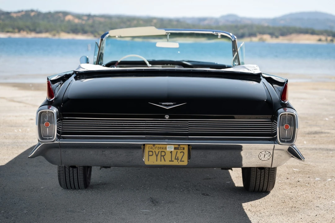 1962 Cadillac Series 62 6th Gen - Image 6 of 31