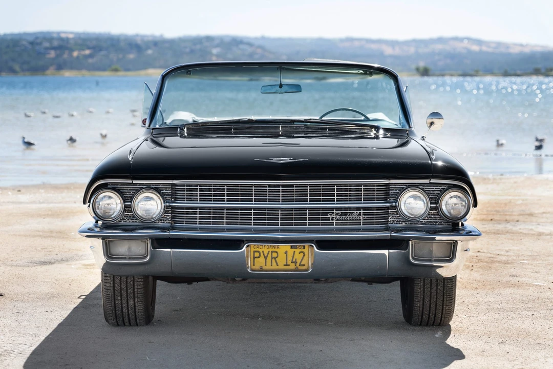 1962 Cadillac Series 62 6th Gen - Image 2 of 31