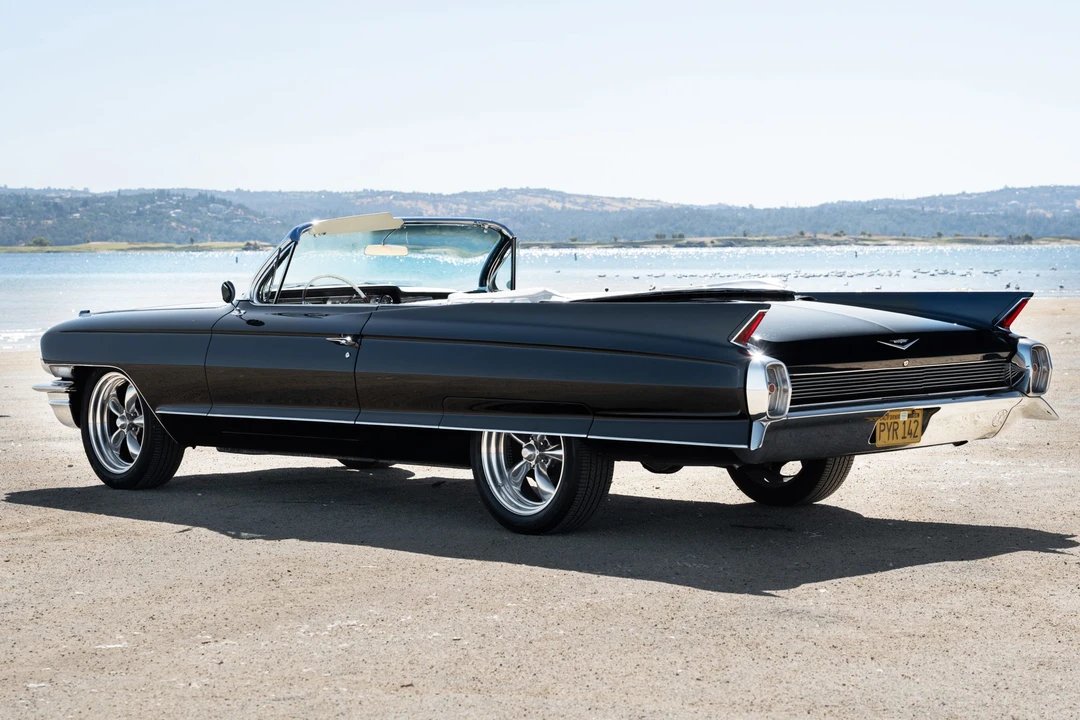 1962 Cadillac Series 62 6th Gen - Image 5 of 31