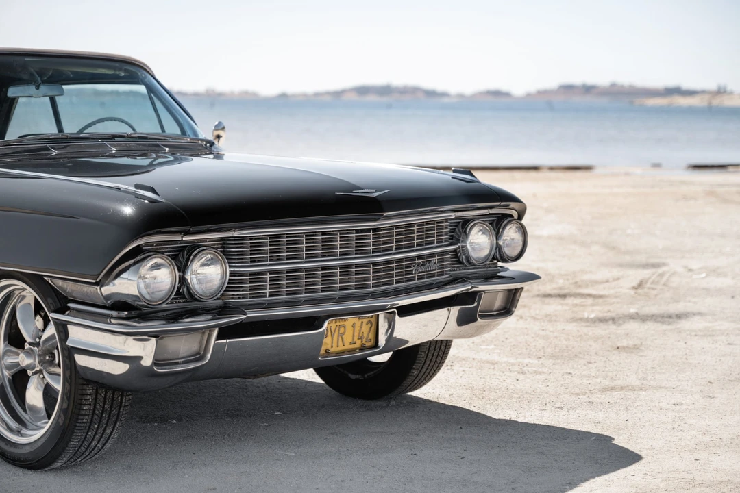 1962 Cadillac Series 62 6th Gen - Image 16 of 31