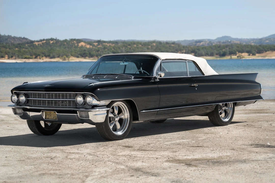 1962 Cadillac Series 62 6th Gen - Image 8 of 31