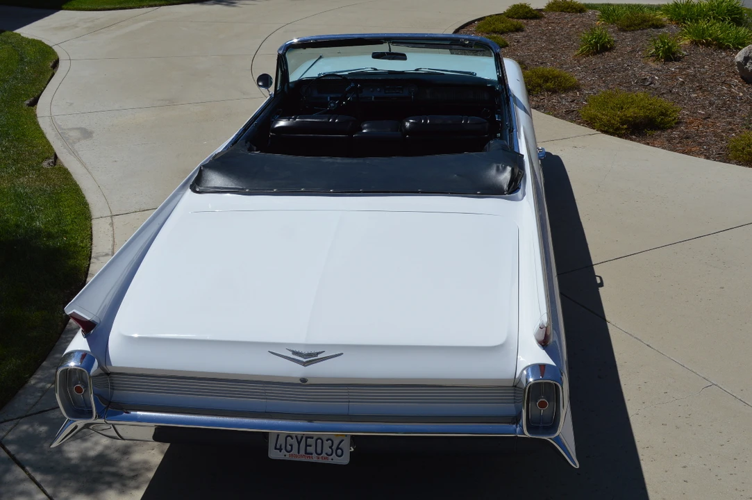 1962 Cadillac Series 62 6th Gen - Image 11 of 31