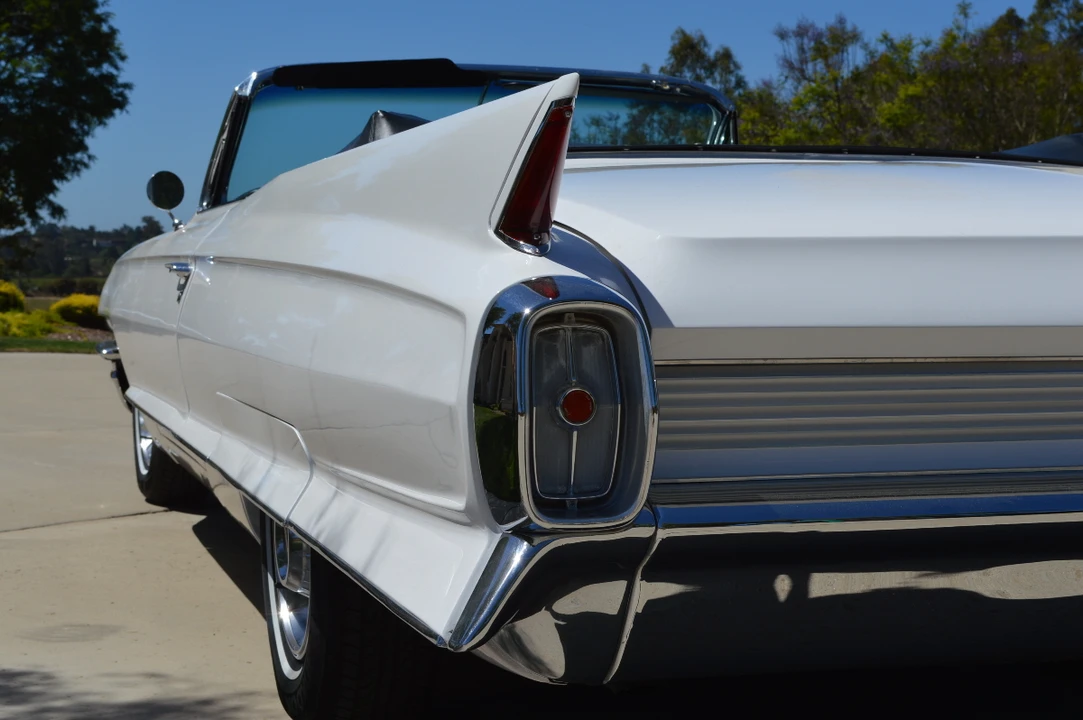 1962 Cadillac Series 62 6th Gen - Image 20 of 31