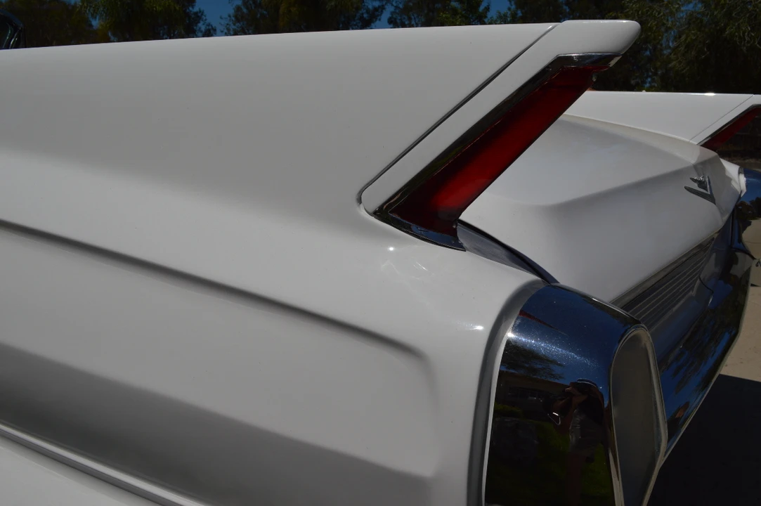 1962 Cadillac Series 62 6th Gen - Image 19 of 31