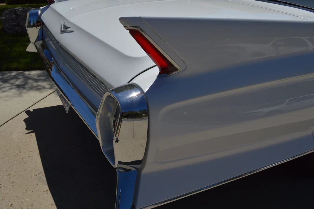 1962 Cadillac Series 62 6th Gen - Image 23 of 31