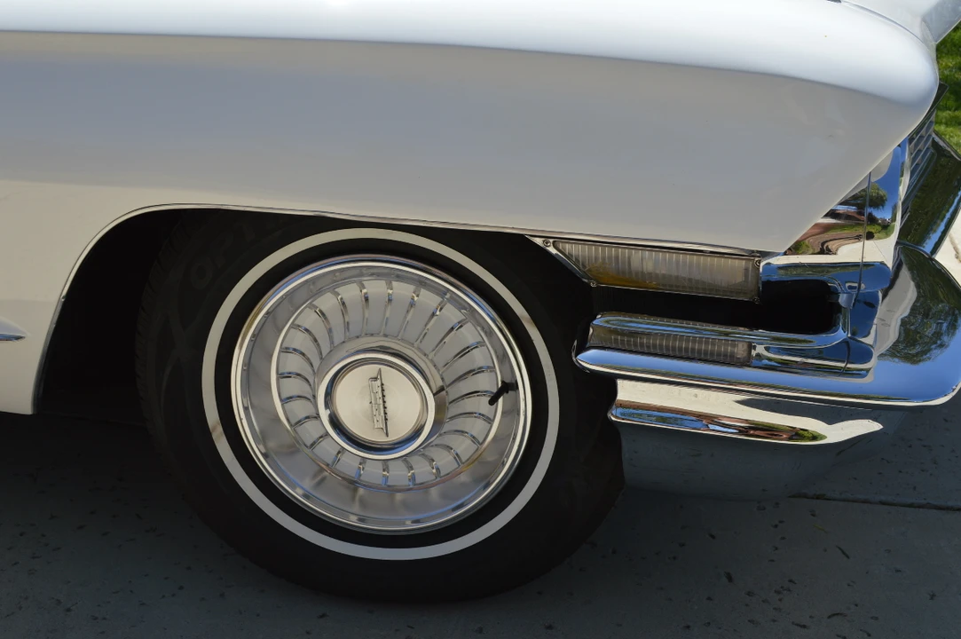 1962 Cadillac Series 62 6th Gen - Image 31 of 31