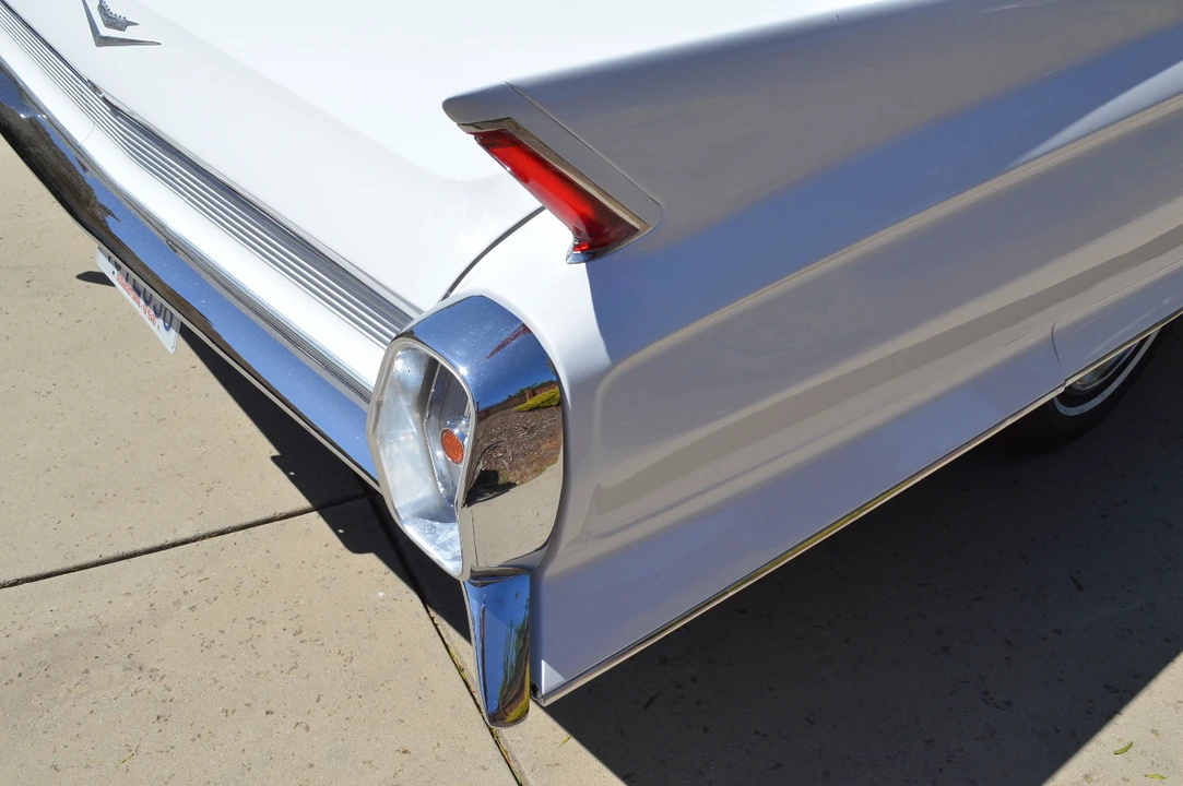 1962 Cadillac Series 62 6th Gen - Image 24 of 31