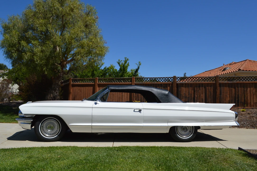 1962 Cadillac Series 62 6th Gen - Image 5 of 31