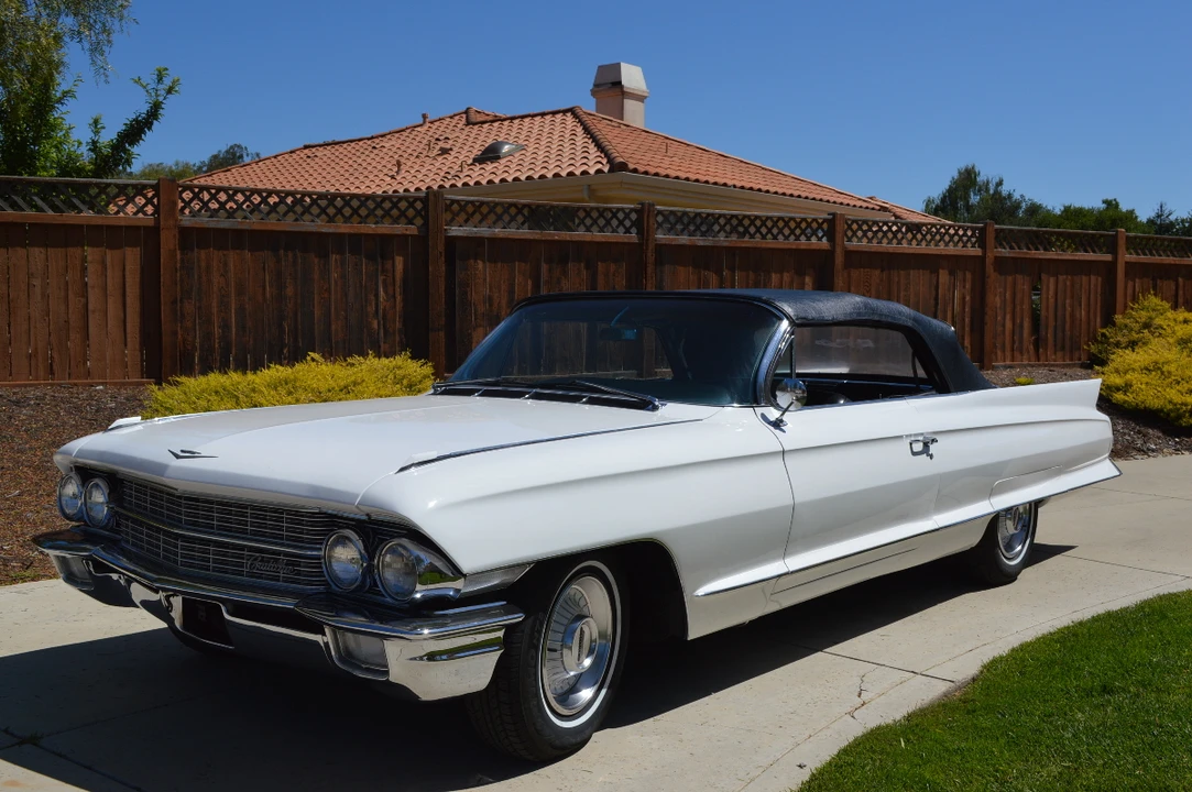 1962 Cadillac Series 62 6th Gen - Image 4 of 31