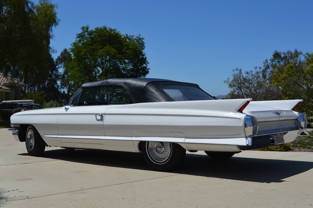 1962 Cadillac Series 62 6th Gen - Image 6 of 31