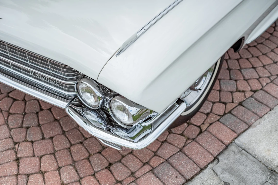 1962 Cadillac Series 62 6th Gen - Image 26 of 31