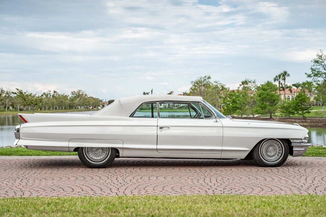1962 Cadillac Series 62 6th Gen - Image 6 of 31