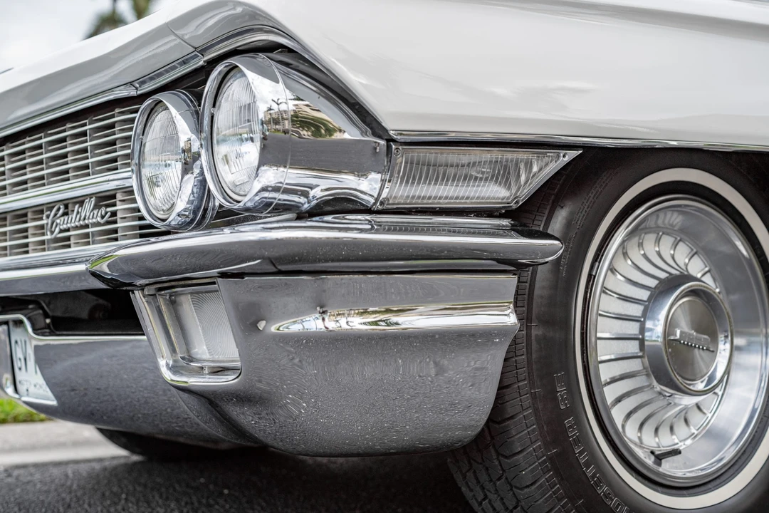 1962 Cadillac Series 62 6th Gen - Image 28 of 31