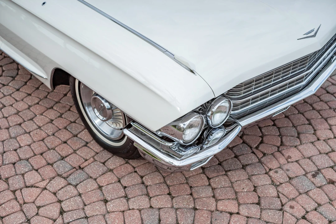 1962 Cadillac Series 62 6th Gen - Image 18 of 31