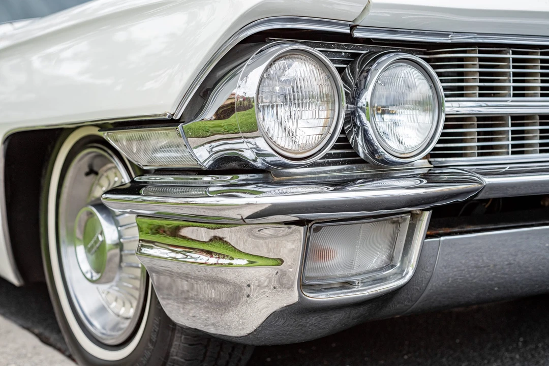 1962 Cadillac Series 62 6th Gen - Image 20 of 31