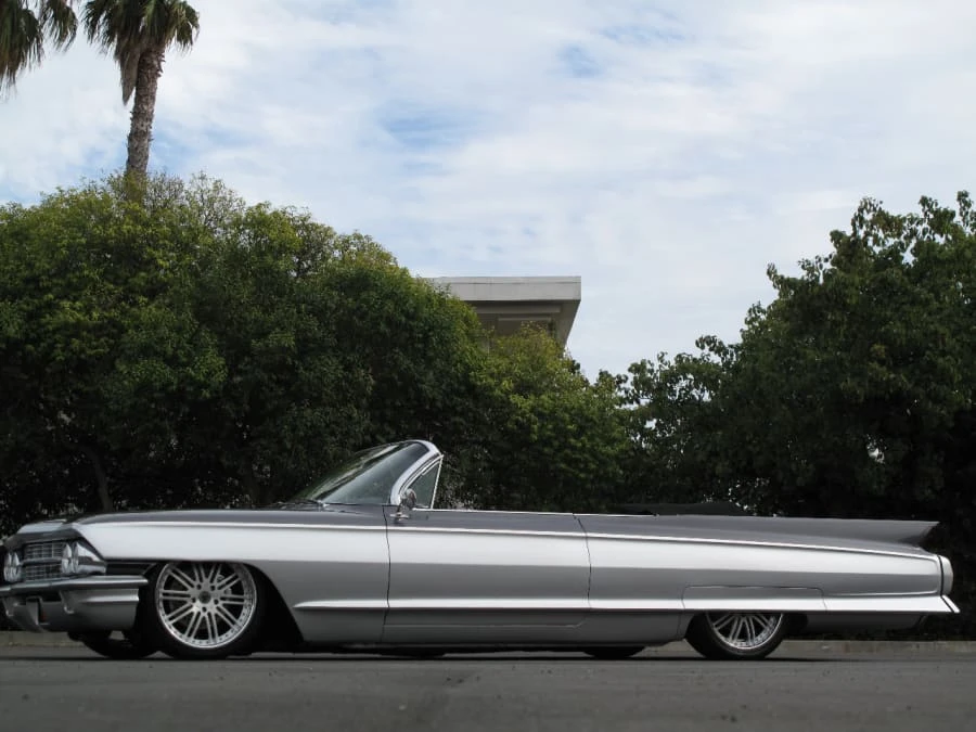 1962 Cadillac Series 62 6th Gen - Image 2 of 4