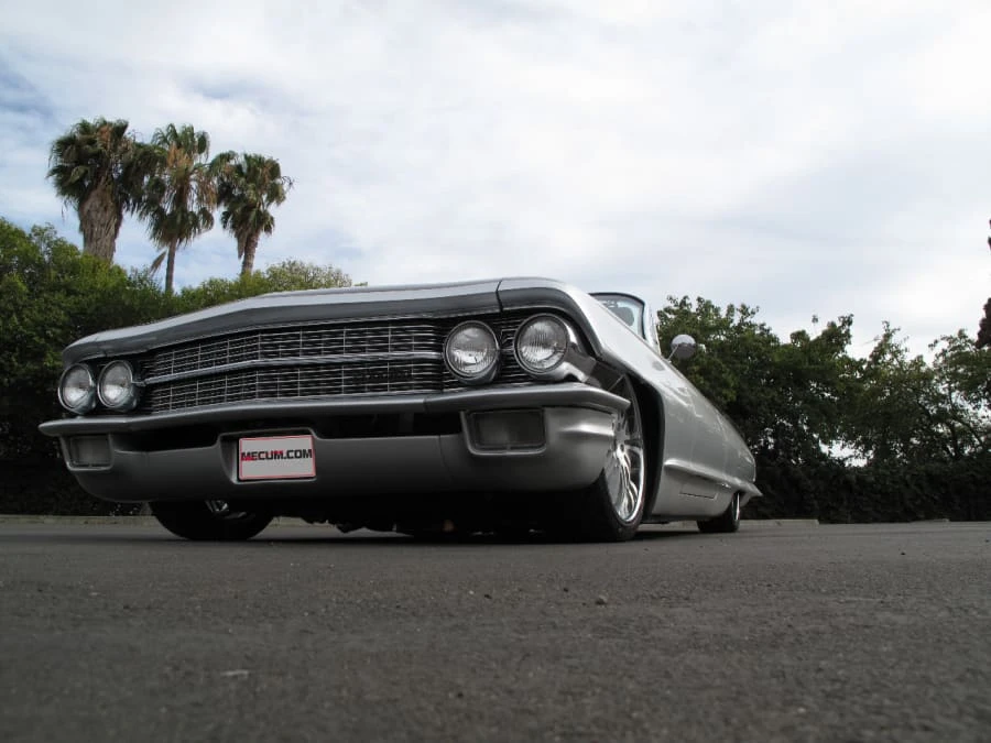 1962 Cadillac Series 62 6th Gen - Image 4 of 4