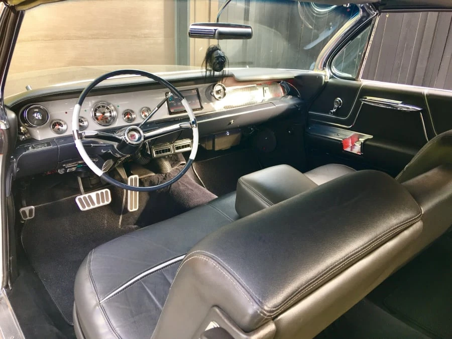 1962 Cadillac Series 62 6th Gen - Image 4 of 8
