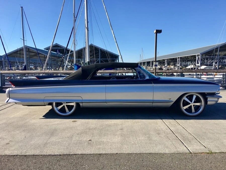 1962 Cadillac Series 62 6th Gen - Image 2 of 8