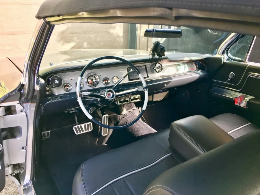 1962 Cadillac Series 62 6th Gen - Image 6 of 8