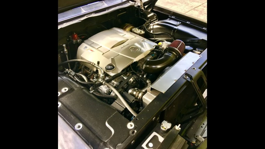 1962 Cadillac Series 62 6th Gen - Image 7 of 8