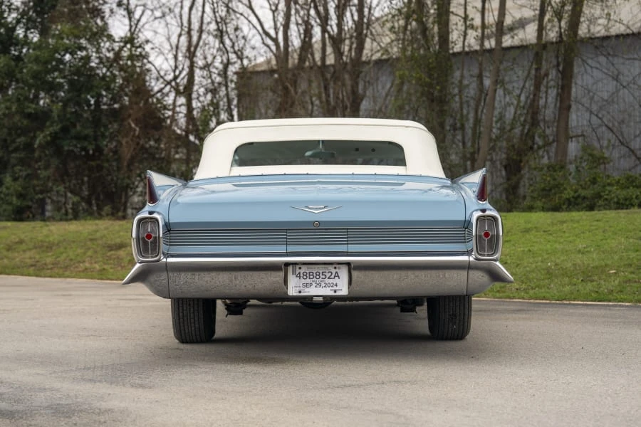 1962 Cadillac Series 62 6th Gen - Image 10 of 31