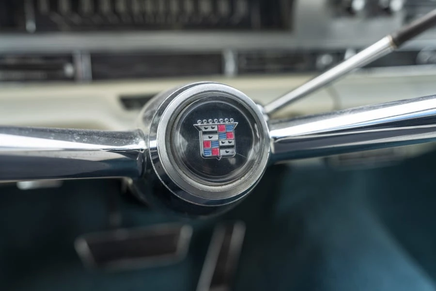 1962 Cadillac Series 62 6th Gen - Image 30 of 31