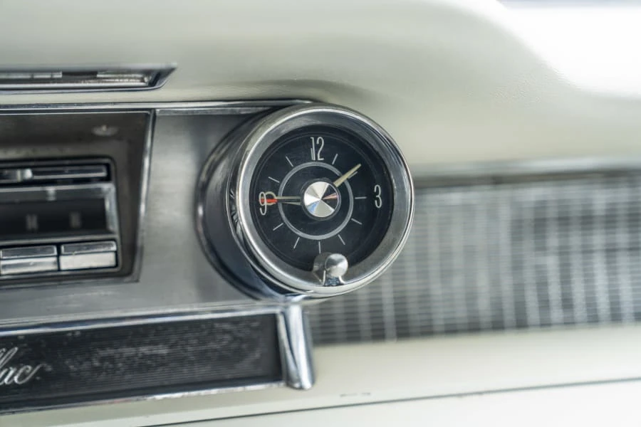 1962 Cadillac Series 62 6th Gen - Image 29 of 31