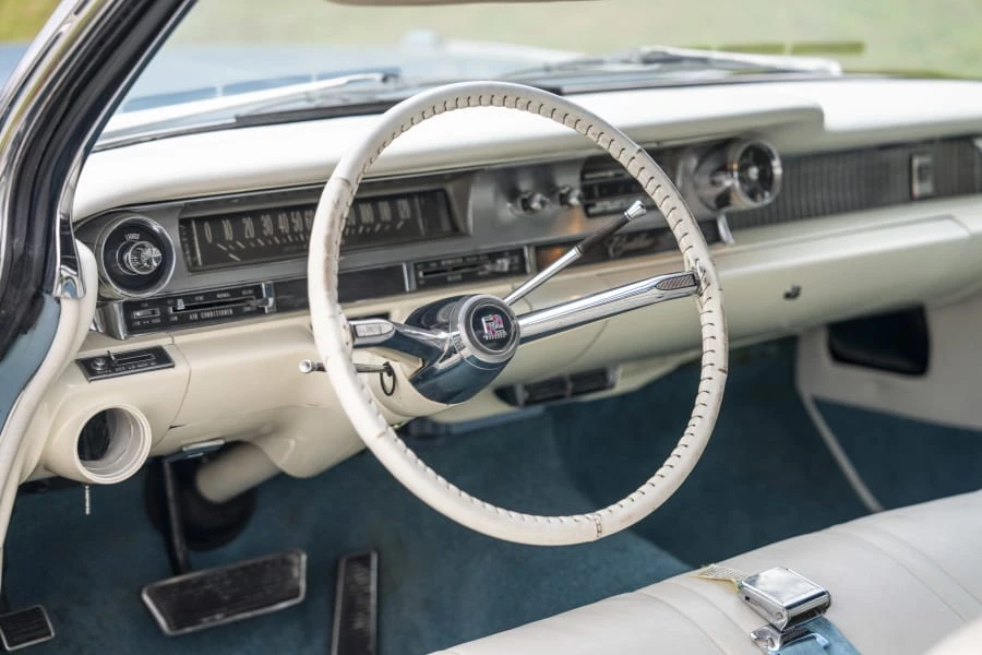 1962 Cadillac Series 62 6th Gen - Image 23 of 31