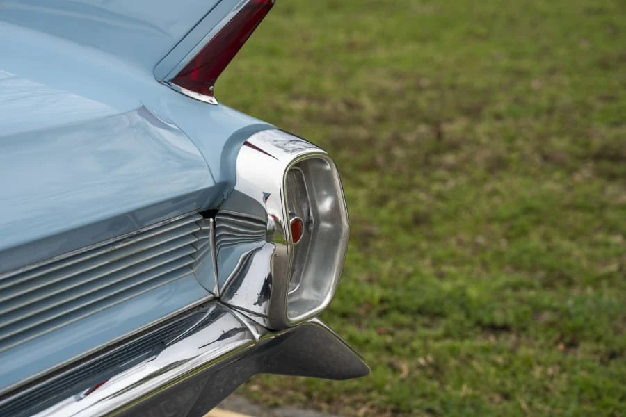 1962 Cadillac Series 62 6th Gen - Image 18 of 31