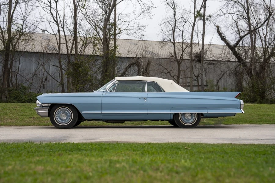 1962 Cadillac Series 62 6th Gen - Image 2 of 31