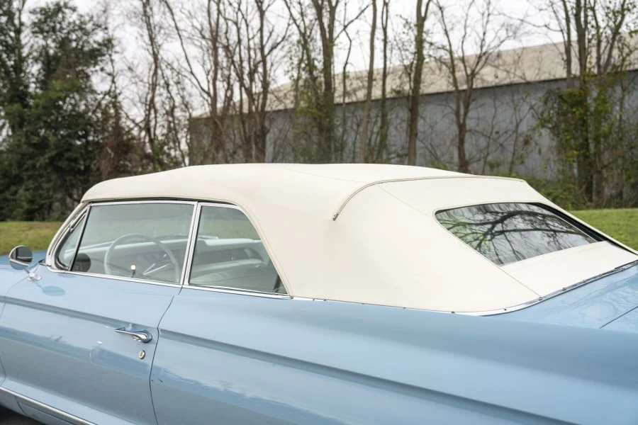 1962 Cadillac Series 62 6th Gen - Image 20 of 31