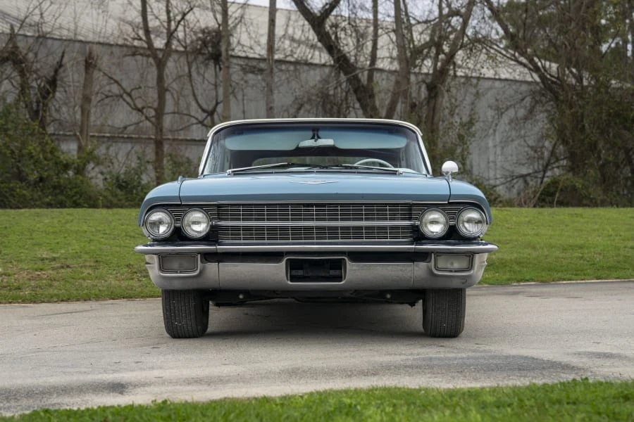 1962 Cadillac Series 62 6th Gen - Image 8 of 31