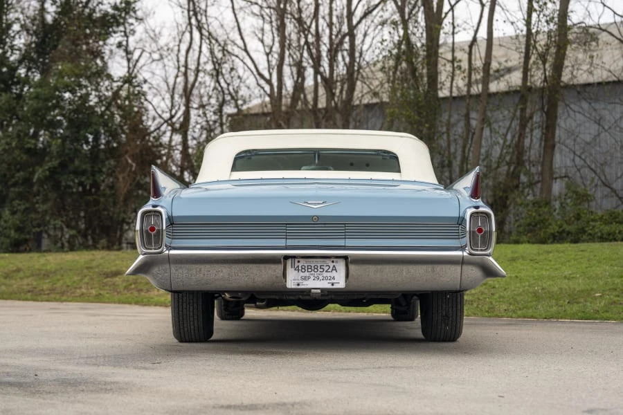 1962 Cadillac Series 62 6th Gen - Image 5 of 31