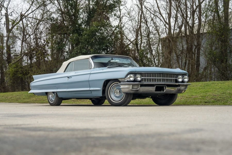 1962 Cadillac Series 62 6th Gen - Image 6 of 31