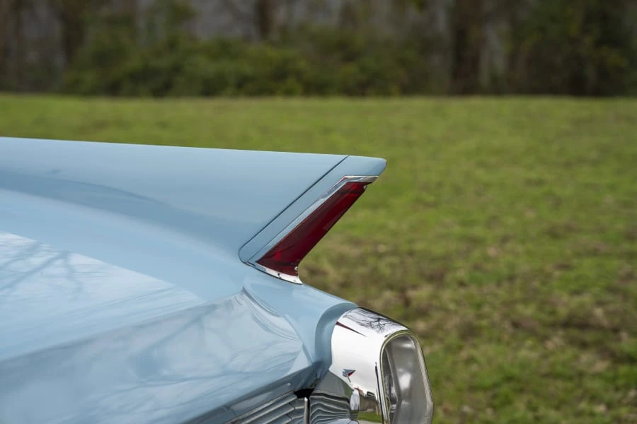 1962 Cadillac Series 62 6th Gen - Image 11 of 31